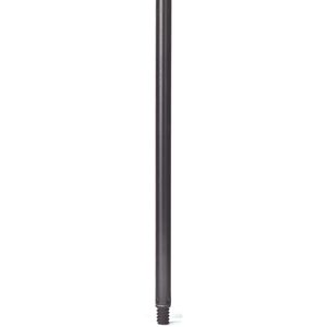 Push Broom Handle Steel 60 Length x 15/16 Diameter Threaded Endimage