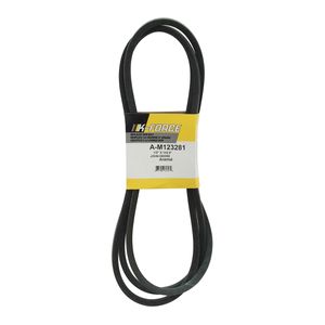 John Deere Drive Beltimage