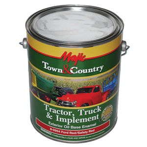 Ford Red Majic Paint Gallonimage