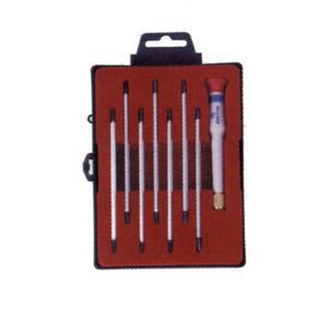 Precision Screwdriver Set, 8 Pieceimage