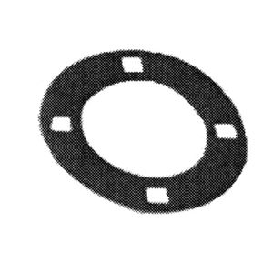 Gasket To Fit Jd Discimage