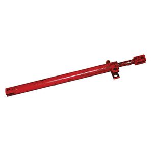 Hydraulic Cylinder MH530 Tedder Newer Style With Banjo Type Fitting Morraimage