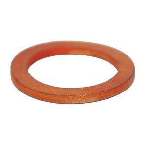 Copper Washer Fits New Style Usa Type Cylinder On Mh Tedders Morraimage