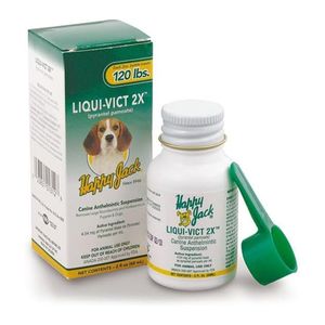 Dog Wormer Liqui-Vict 2X 2 0z.image