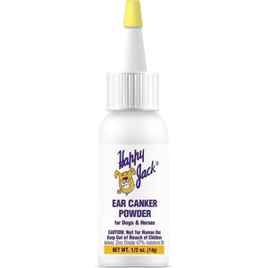Ear Canker Powder 1/2 Oz.image
