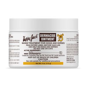 Dermicide Ointment 4 Oz.image