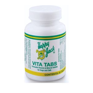 Vita-Tabs 50/Bottle Liver Flavored, Chewableimage