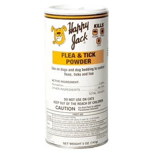 Flea-Tick Powder II 5 Oz.image