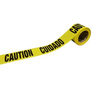 Barricade Tape Caution Cuidadloimage