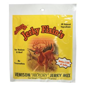 Jerky Fixins, Venison Hickory Mix, 1.92 Oz.image