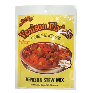Venison Fixins, Stew Mix, 3 Oz.image
