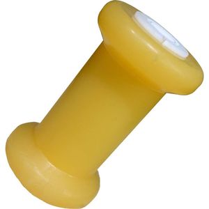 Spool Roller 5 Length Thermoplastic Rubber - 5/8 Shaft Sizeimage