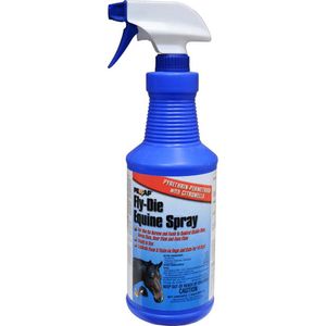 Prozap Equine Fly Spray Quart Ready To Useimage