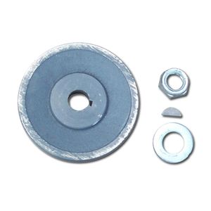 Spindle Pulley For King Kutter Finish Mowerimage