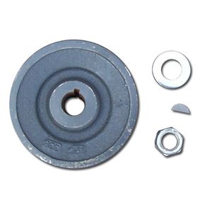 Spindle Pulley Double For King Kutterimage