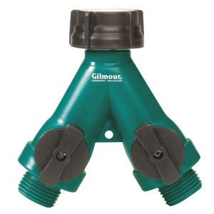 Full Flow Shut-Off Dual Connectorimage