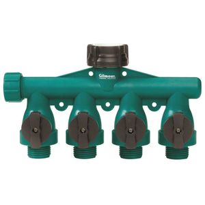 Way Manifold Swivel Nut Polyimage