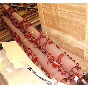 Rotor For Caroni Flail Mower Tmimage