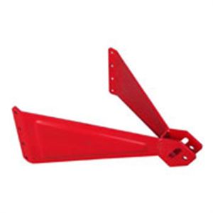 Hitch Frame Caroni Fail Mowerimage