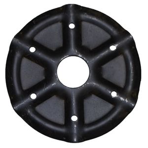 Rotating Arm Plate That Holds Arms In Place On Mh Tedder Morraimage