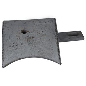 Skid Spacer, Morra MF22, Morra 008395image