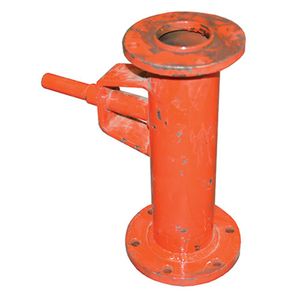 Intermediate Right Side Tube For Manual Tedder Morraimage