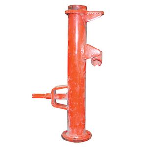 External Right Side Tube Manual Fold Tedder Morraimage