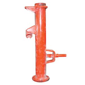 External Left Side Tube Btedder With Hydraulic Lift Morraimage