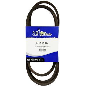Ayp Deck Drive Beltimage