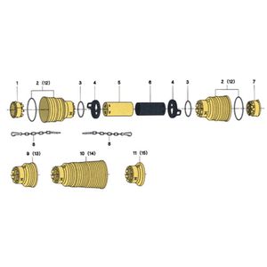 Stiffening Ring For Pm Shielding Eurocardanimage
