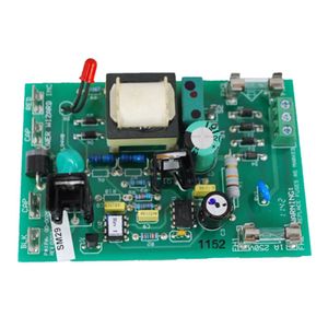 Circuit Board For Dare DE6400 Fence Controllerimage