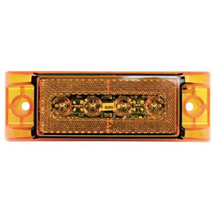 Hard Hat Style Clearance Marker Lampimage