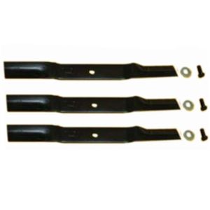 Blade Set For King Kutter Finishing Mowersimage