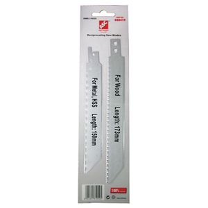 Reciprocating Saw Blade Set Pcsimage