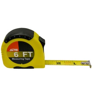 Rubber Boot Tape Measure Nylonimage