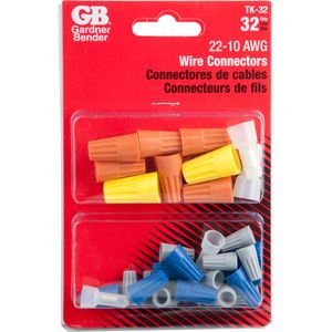 Slide Gard Kit Assorted Wire Connectorsimage