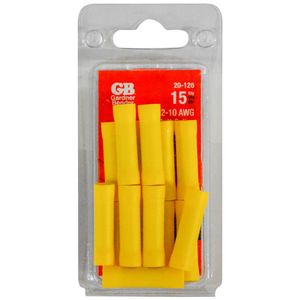 Butt Splices Yellow Gauge Pkgimage