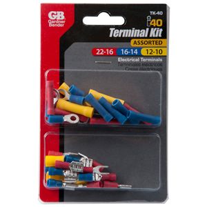 Terminal & Disconnects Assortmentimage