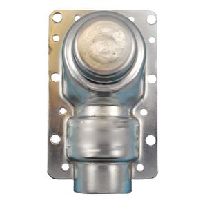 Bottom Half Gearbox Shell 314.001 Cosmo Fertilizer Spreaderimage