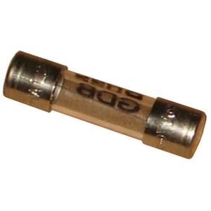 1 AMP Fast Blow Fuse, 250-V GDBimage