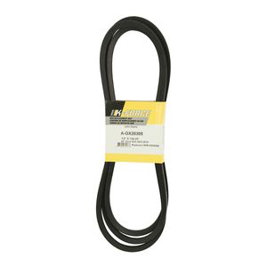 Deck Belt Made To Fit John Deere, 1/2 In. X 138-7/8 In.image