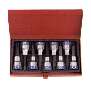 Pc Drive Metric Torx Head Bit Socket Setimage