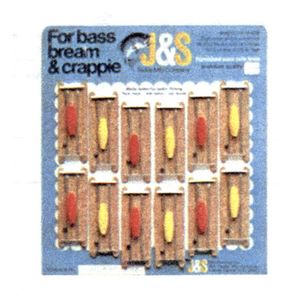 Bass Furnished Lines For Cane Polesimage