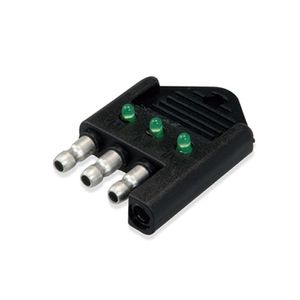 4-Way Flat LED Testerimage