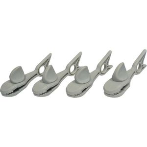 4 Pack Tarp Cover Clipsimage