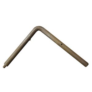 Lock Unlock Drawbar Lever Morra Rakeimage