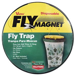 Fly Bag Trap with Baitimage