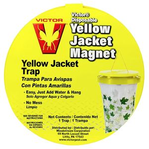 Yellow Jacket Trap with Baitimage