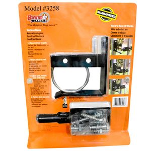 E Latch Single Gate Latch Universalimage