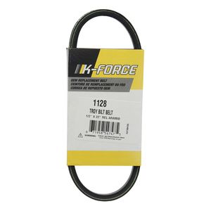 A&I A-1128 1/2 in. x 22 in. Troy Bilt Tiller Beltimage
